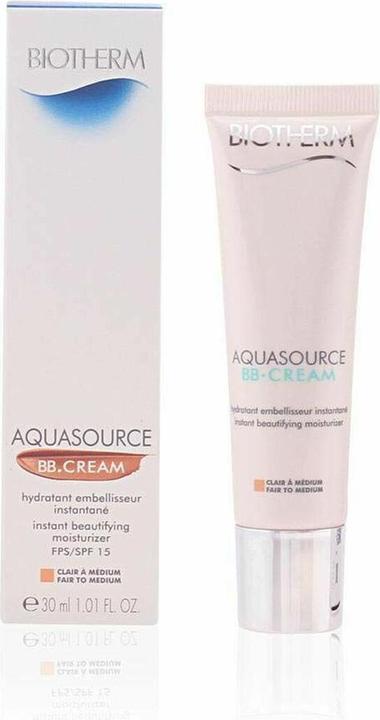 Produktbild Biotherm Aquasource (Fair To Medium, 30 ml)
