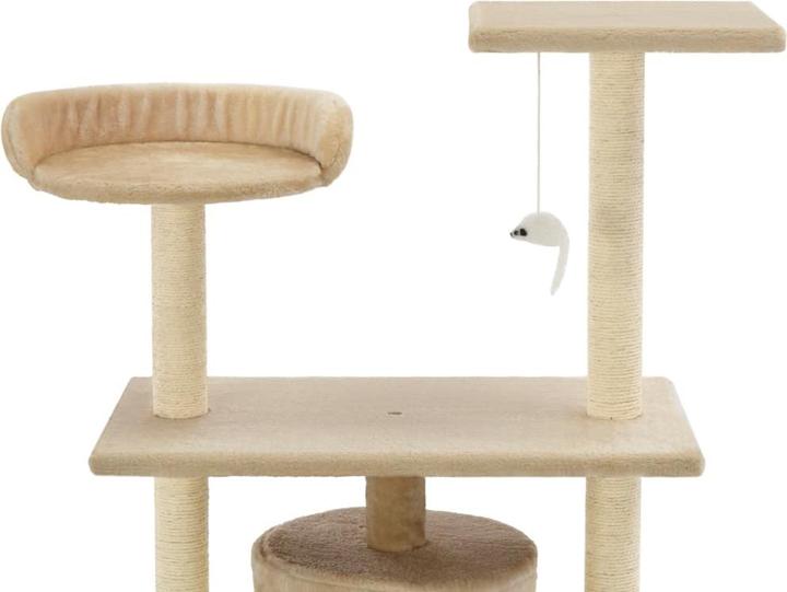 Image du produit vidaXL Kratzbaum (95 cm, Beige)
