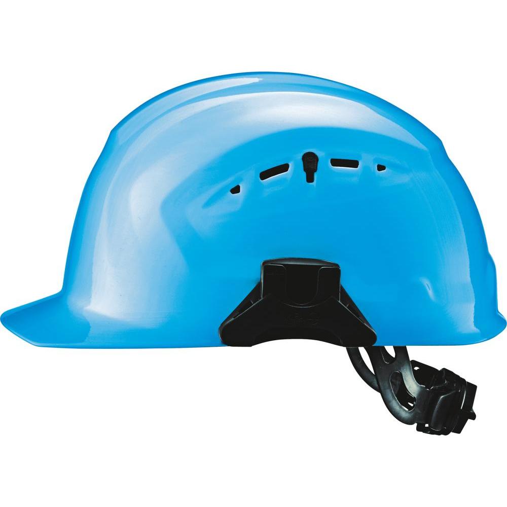 Thumbnail - Schuberth, Kopfschutz, Industrieschutzhelm CrossGuard blau PP-Kunststoff EN 397 (53 - 61 cm)