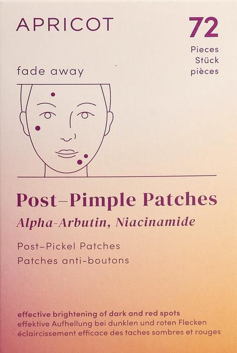 Immagine prodotto Apricot Post Pimple Patches