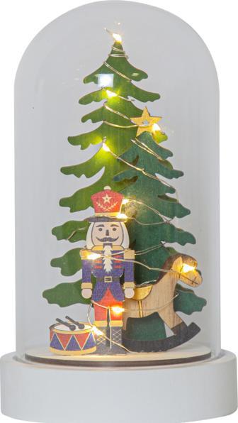 Image du produit Star Trading Décoration de table Nutcracker