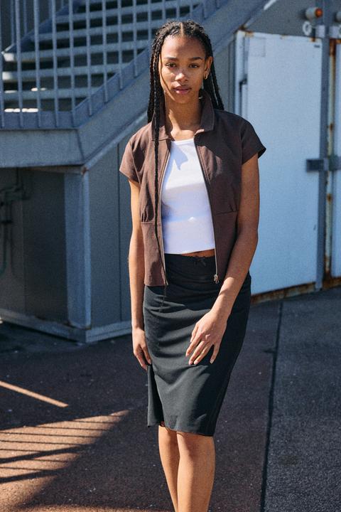 Image du produit Noisy May NMJUDITH MESH Midirock (L)