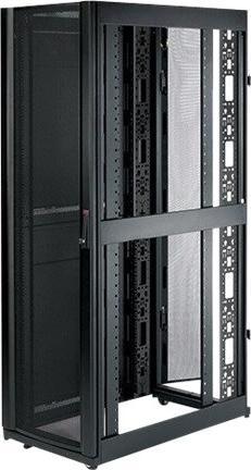 Actual product image APC Vertical Cable Organizer NetShelter SX 48U