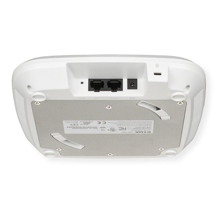 Produktbild D-Link DAP-2682 W-LAN AC AccessP. PoE Dualb. o.N. 1300MBit (1733 Mbit/s)