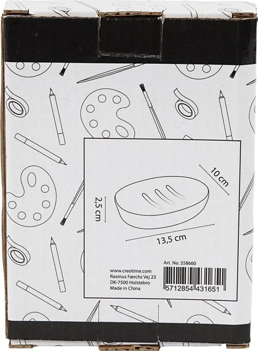 Actual product image Creativ Company Soap dish