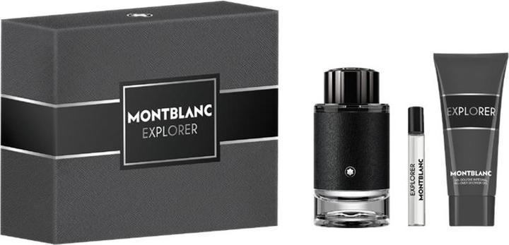Image du produit Montblanc Explorer Eau de Parfum 207.50ml (Coffret de parfum)