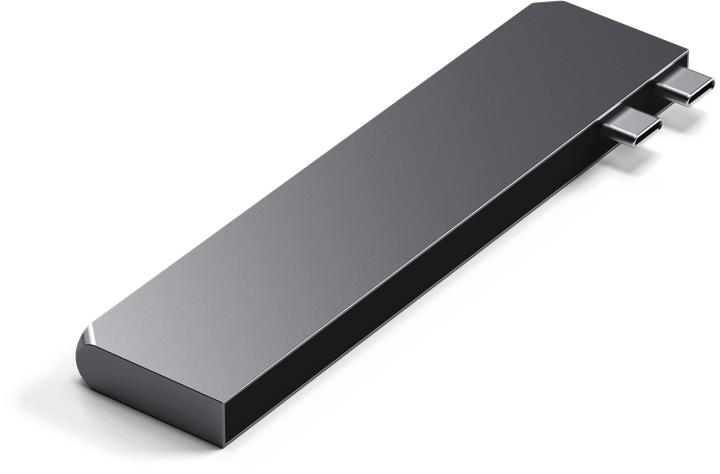 Produktbild Satechi Pro Hub Slim (USB-C, 7 Ports)