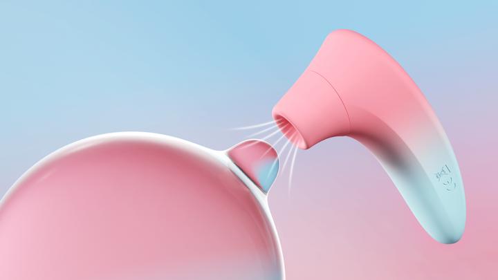 Actual product image Lovense Tenera 2