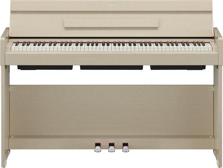Immagine prodotto Yamaha YDP-S35WA Pianoforte Beige incl. adattatore di rete (88 Chiavi)