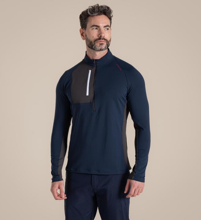 Produktbild Craghoppers Nosilife Goswick Half Zip (L)