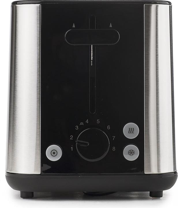 Actual product image Braun Toaster HT 1510 BK 2 slices