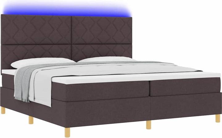 Actual product image vidaXL Boxspringbett (200 x 200 cm)