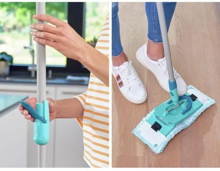Produktbild Leifheit Set CLEAN TWIST M Ergo Mobile (1 Stk.)