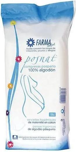 Produktbild Cotton High Tech Postpartum Komfortpads