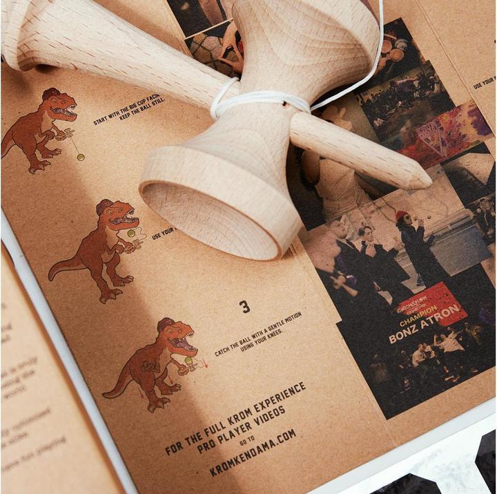 Image du produit Krom Strogo (1 Joueur)