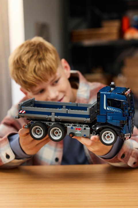Immagine prodotto LEGO Kipplaster (42203, LEGO Technic)