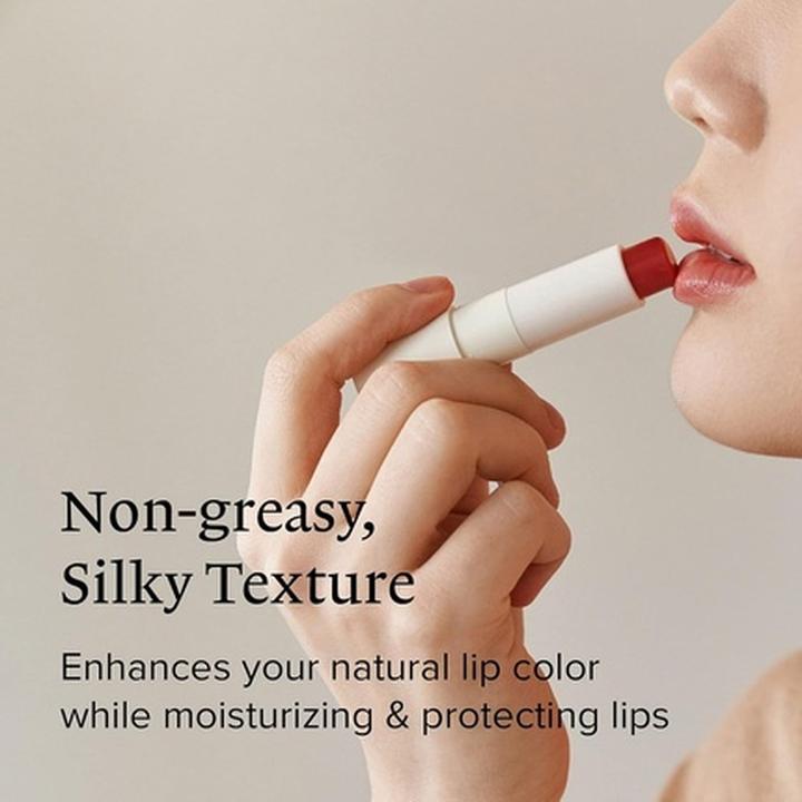 Produktbild Melixir Vegan Lip Butter #03 Red Velvet Tinted (Lippenbalsam)