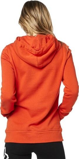 Produktbild Fox Hoody 19 Centered Po Orange XS (XS)