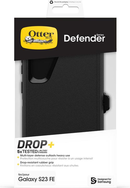 Actual product image OtterBox Defender (Samsung Galaxy S23 FE)