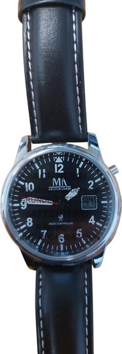 Image du produit Meister Anker Herren - Uhr (Montre radio-pilotée)