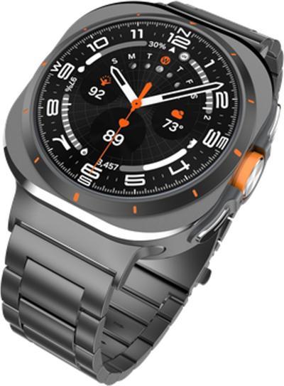 Image du produit Just in Case Titan-Armband Titan Strap Grey (Titane)