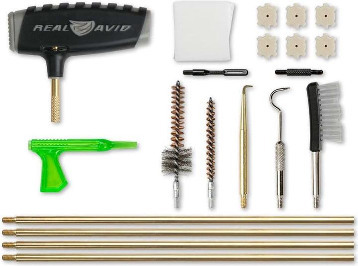 Actual product image Real Avid Reinigungsset GUN BOSS PRO - AR15 Cleaning Kit