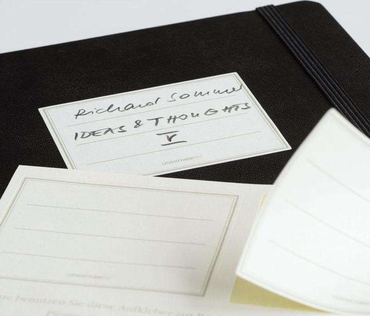 Produktbild Leuchtturm1917 Notizbuch (A5, Gepunktet, Harter Einband)