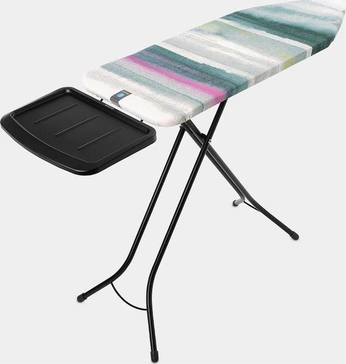Actual product image Brabantia Ironing Board Solid Steam Unit (124 x 45 cm)