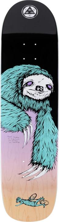 Welcome Sloth on Son of Planchette (8.38")