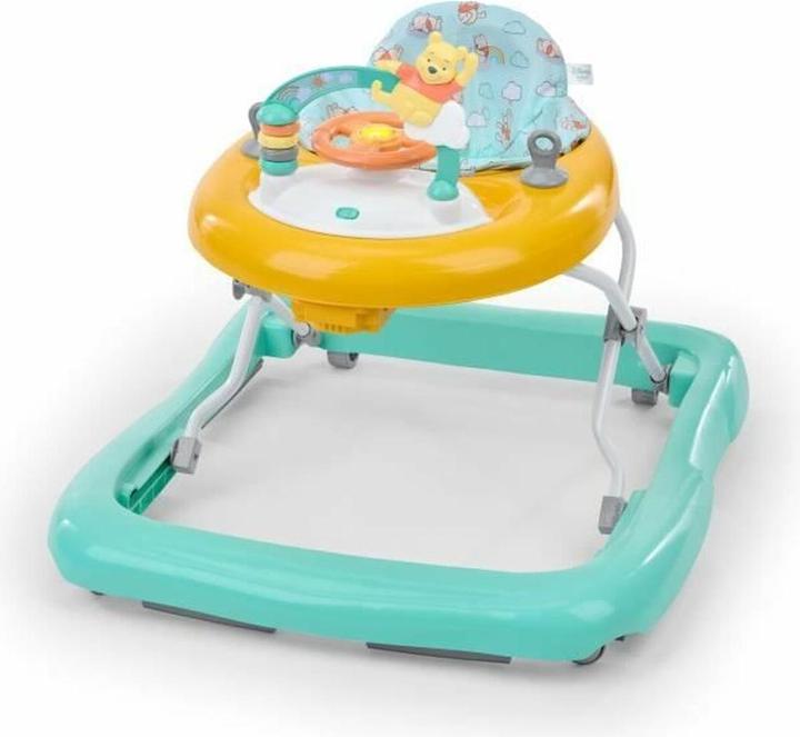 Produktbild Bright Starts Gehhilfe auf Rädern Winnie de Pooh Bunt