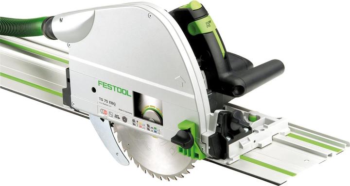 Immagine prodotto Festool Sega per taglio a tuffo TS 75 EBQ-Plus-FS