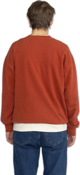 Produktbild Revolution Sweatshirt mit Rundhalsausschnitt lockere Passform mit Brusttasche (S)