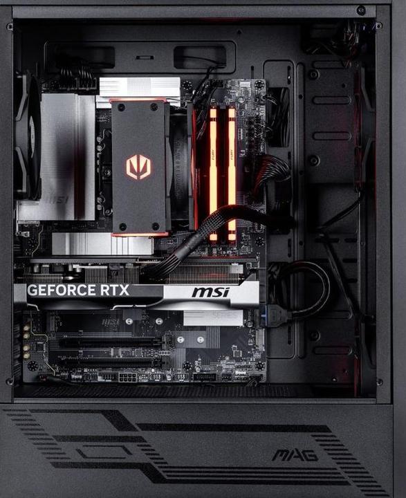 Image du produit Actina 5901443421603 (1000 Go, 32 Go, AMD Ryzen 7 8700F, GeForce RTX 5070 Ti)