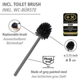Actual product image Wenko Stand WC set Rivalta