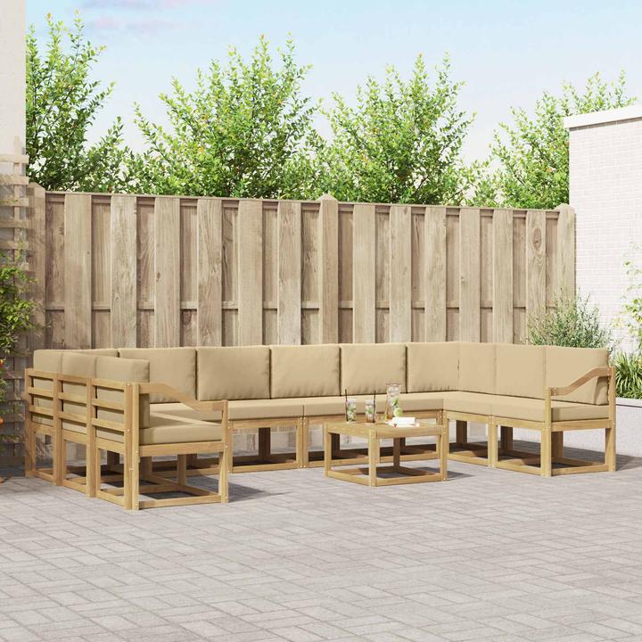 Produktbild vidaXL Outdoor-Sitzplätze