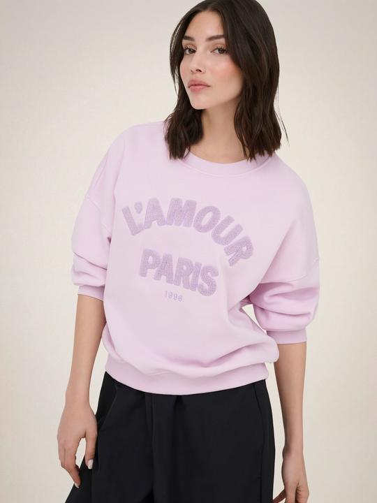 Image du produit JdY Jdymesa L/S O-Neck Emb Sweat Jrs Noos (M)