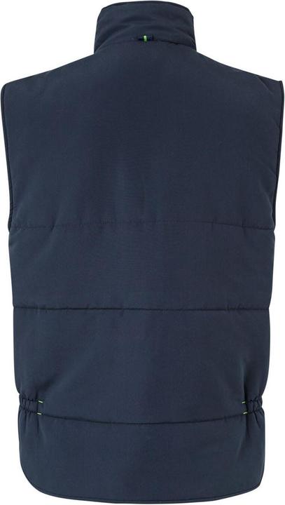 Produktbild Velilla Gepolsterte Sicherheitsweste mit vielen Taschen