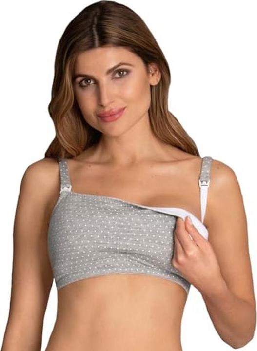 Immagine prodotto Anita Reggiseno per l'allattamento Miss Debby senza ferretto (70 E)
