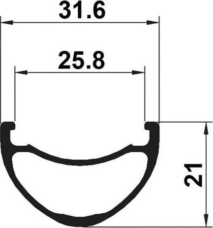 Produktbild Novatec Demon Disc Laufradsatz 27,5"+ 11s (Laufradsatz, 27.5")