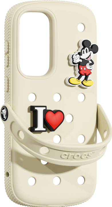 Actual product image Samsung Crocs Case (Samsung Galaxy S25+)