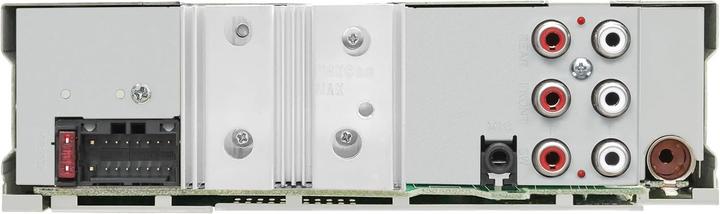 Actual product image JVC KD-T922BT - Car radio with bluetooth