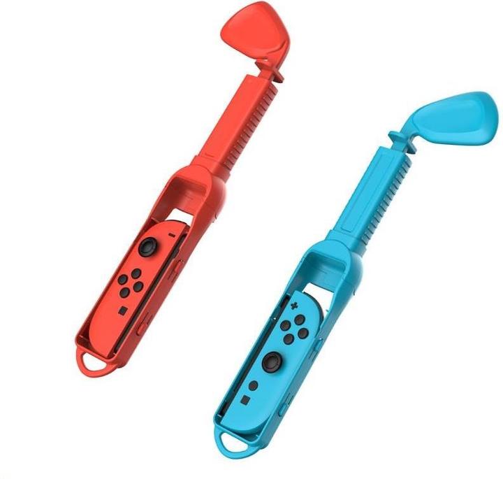 Immagine prodotto Maxx Tech - Joy-Con Sports Kit for Nintendo Switch 2/1