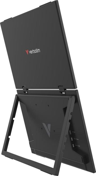 Image du produit Verbatim Portable 15.6" FHD Dual Monitor (1920 x 1080 pixels, 15.60")
