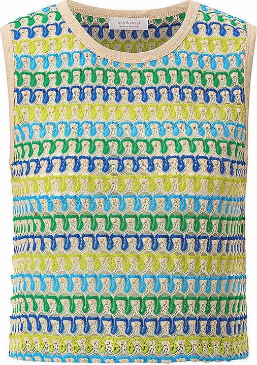 Image du produit Rich & Royal Pullunder (M)