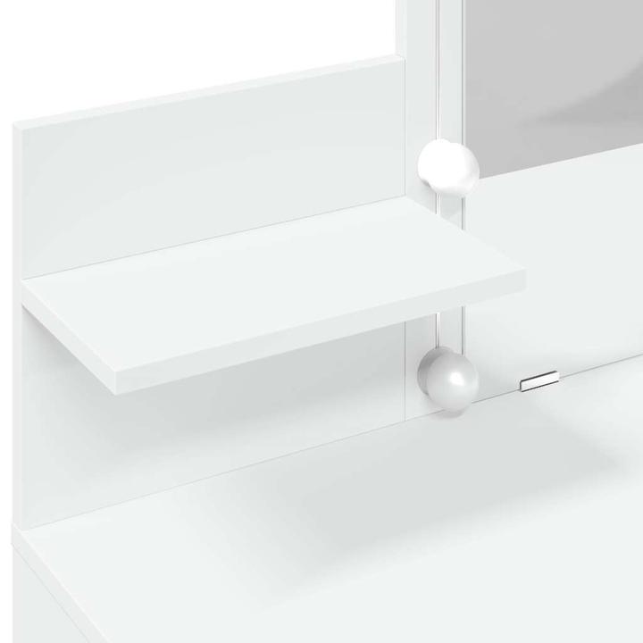 Image du produit vidaXL Schminktisch (100 x 40 x 130 cm)