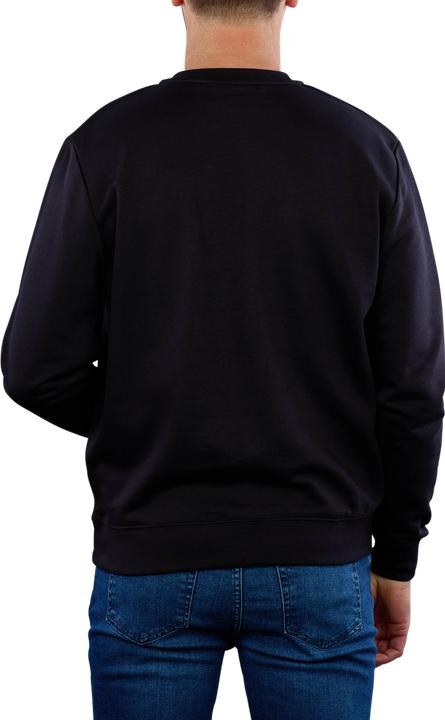 Produktbild Siksilk Sweatshirts Black Essential Sweatshirt (XL)
