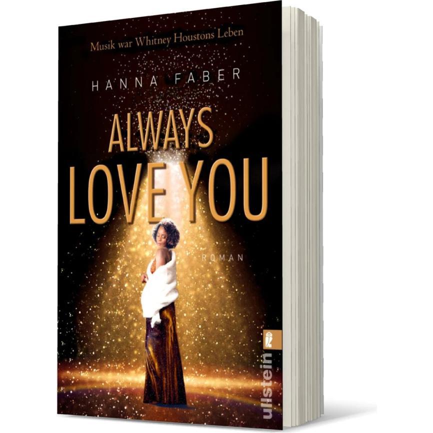 Always love you (Ikonen ihrer Zeit 10), Belletristik von Hanna Faber