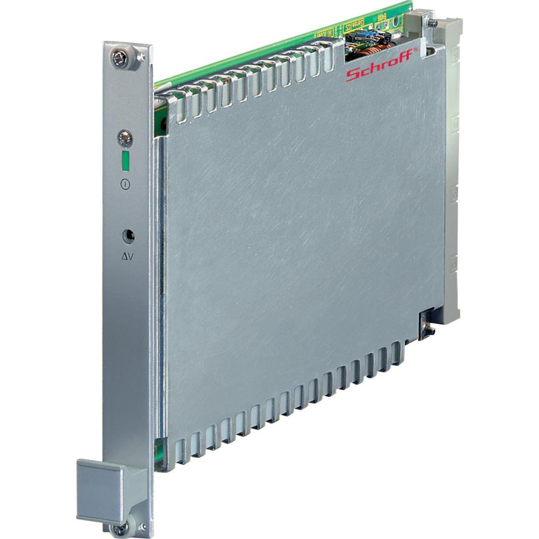 Schroff SLE 105 Slimpower 19" Netzgerät 5VDC/6A, Serverschrank Zubehör
