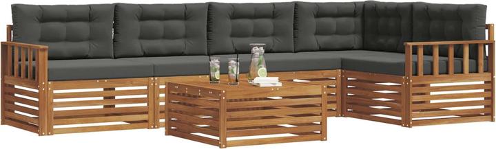 Produktbild vidaXL Outdoor-Sofa