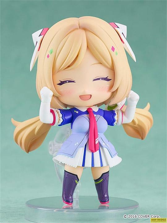 Immagine prodotto Good Smile Company Hololive Production Nendoroid Action Figure Aki Rosenthal 10 cm